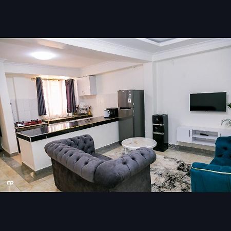 Готель Take 4 Suits Kisii Екстер'єр фото