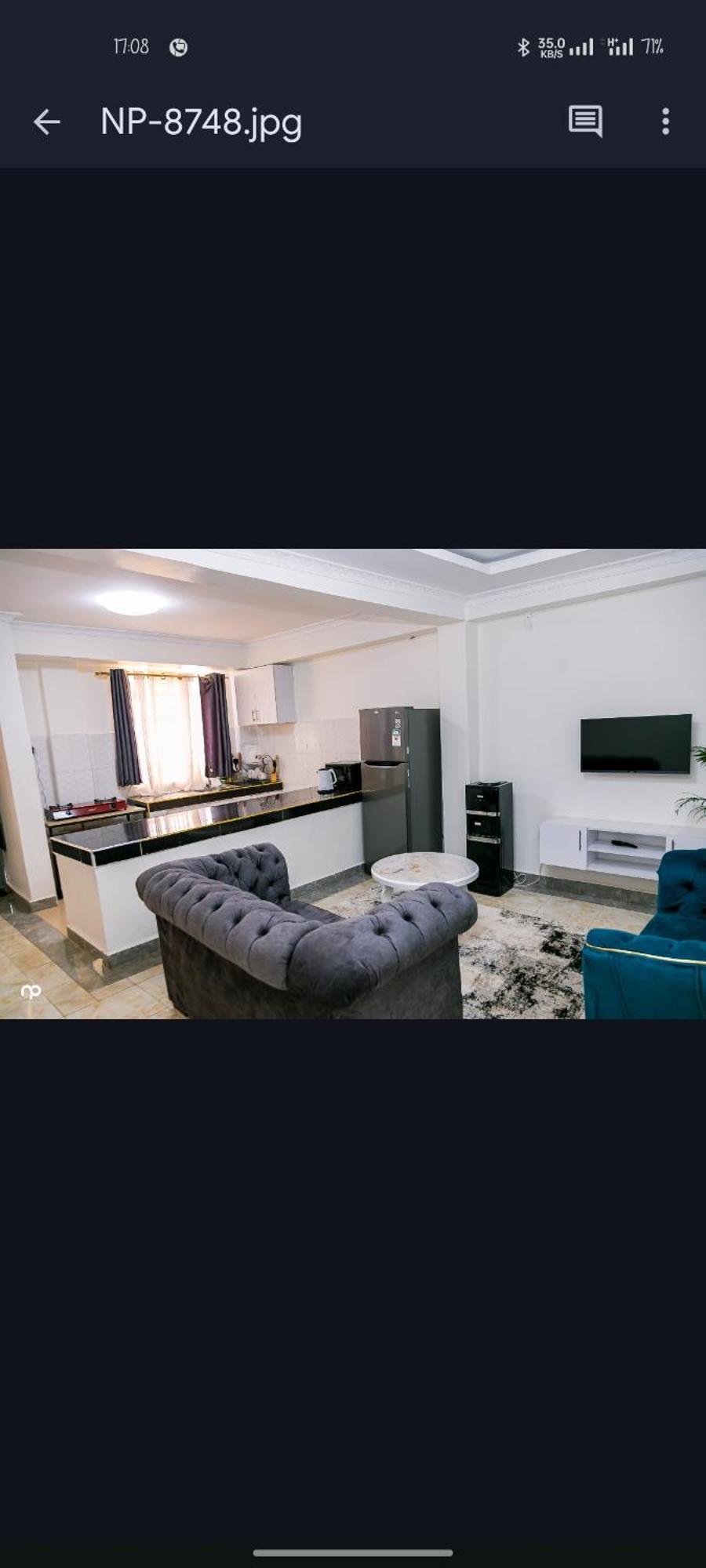 Готель Take 4 Suits Kisii Екстер'єр фото